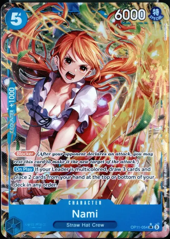 PSA 10 NAMI #054 JP 2025